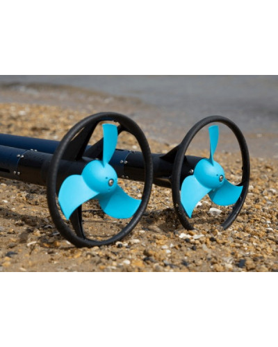 Helice de recambio Temo 450 Helice de recambio Temo 450