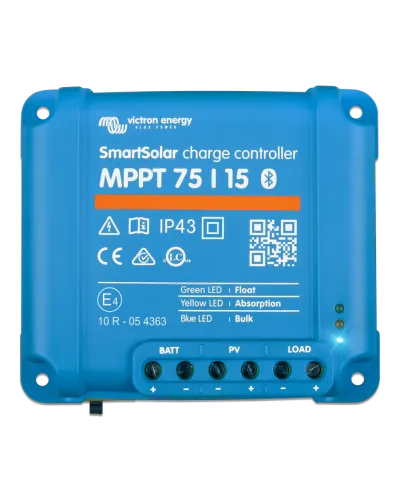 kit solar flexible 12V/24V