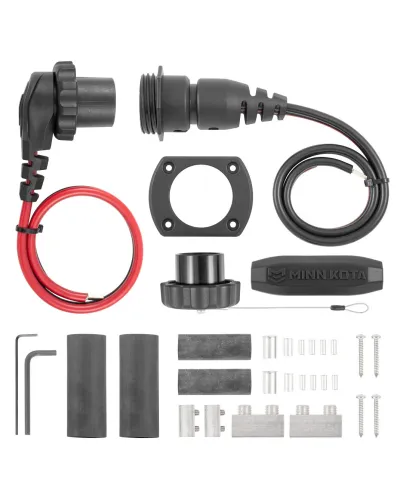 KIT RIPTIDE TERROVA I-PILOT 87" 36V 112LBS + BATERIA