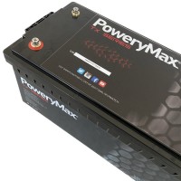 Batería de Litio PoweryMax TX3680