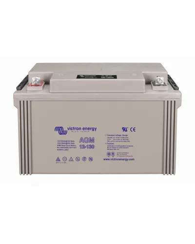 Batería Victron AGM 130Ah