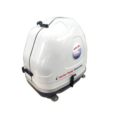 Generadores insonorizados